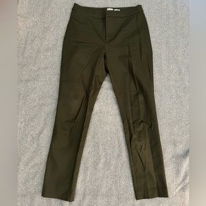 A New Day Olive Green Dress Pants